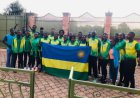 Cricket: Ikipe y’u Rwanda iri muri Nigeria aho yitabiriye irushanwa mpuzamahanga