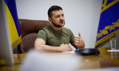 Ukraine yemeye kuganira n’u Burusiya ku ngingo zirimo kutajya muri NATO