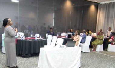 Abagore ku rwego rw'ibanze ntibaramenya uruhare rwabo mu mutekano n'amahoro