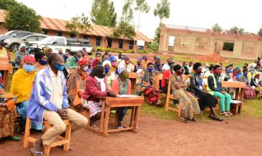 Abaturage bagorwa no kubona cyangwa guhindurirwa icyiciro cy'ubudehe