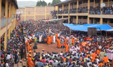 Ubushakashatsi bwagaragaje ko gutanga ibihano ku bwinshi aribyo bituma ubucucike mu magereza bwiyongera