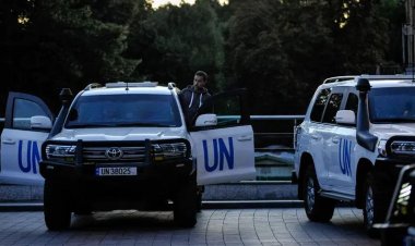 Ukraine yasabye Uburusiya guhagarika kurasa ku ruganda rwa Nikleyeli rwa Zaporijjia.