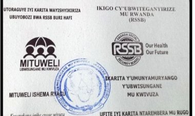 Hari abagikeretsa gutanga ubwisungane mu kwivuza!