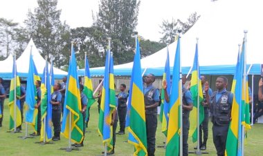 Musanze : Abagera ku 135 basoje amahugurwa y’ibanze y’Ubugenzacyaha bw'umwuga