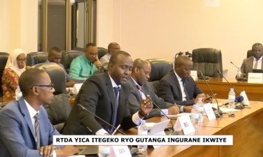 RTDA iranengwa kwica itegeko, ikimura abaturage itabahaye ingurane ikwiye!