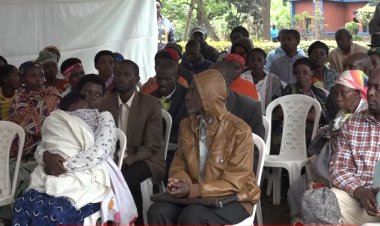 Rwamagana : Hari abaturage basaba leta kubegurira ubutaka yabatije mu myaka 40