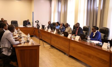 Akarere ka Nyagatare kagaragayeho amakosa yo kwishyura inshuro zirenze imwe rwiyemezamiro wari warahawe isoko