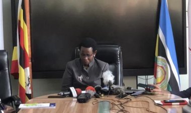 Uganda yemeje ko Ebola yageze mu gihugu