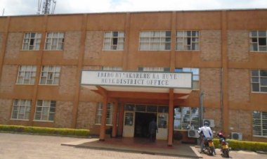 Huye: Barasaba irondo ry’umwuga mu bice bigaragaramo umutekano muke.