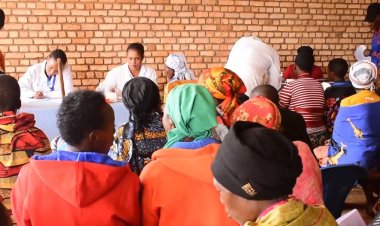 Huye/ Kigoma: Abaganga ba CHUB begereje serivisi z'ubuvuzi abaturage