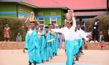 Ababyeyi  barashima gahunda y'Intore mu biruhuko kuko yabafashije gukurikirana abana babo mu gihe cy'ibiruhuko