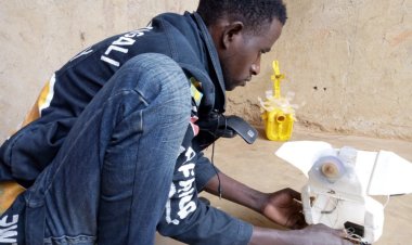 Barasaba leta gufasha no gukurikirana abana bahanga udusha bifashishije ubukorikori.