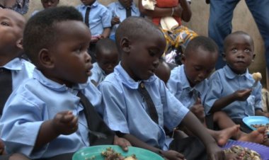 Nyaruguru: Gahunda yiswe igi ry'umwana mu kurwanya imirire  mibi yatumye abana batongera kugwingira