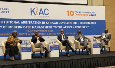 Abakora umwuga w’ubuhuza baravuga ko guhuza abafitanye amakimbirane bworohereza inkiko bikihutisha n’iterambere.