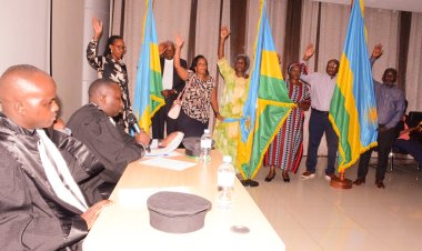 Nyarugenge: Abunzi barasabwa kurangwa n'ubunyangamugayo