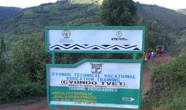 Nyagatare : Abarimu bo kuri TVET Cyondo bavumba interineti ku kindi kigo
