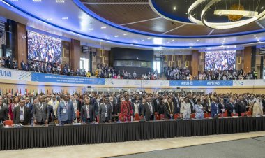 Perezida Kagame asanga inteko zishinga amategeko zo ku isi zikwiye gushyira imbere uburinganire