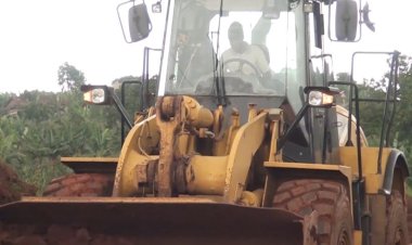 Mu ntara y'Amajyepfo WASAC yikomye abakora imihanda bakangiza amatiyo y'amazi