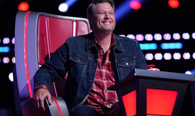 Blake Shelton wamenyekanye mu irushanwa rya "The voices"yatangaje ko asezeye