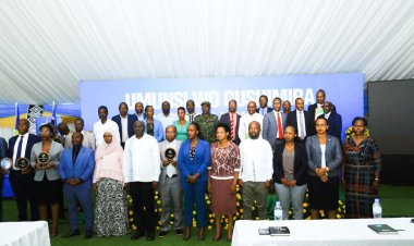 Iburasirazuba: Imisoro yeguriwe uturere bari biyemeje gukusanya ntiyabonetse