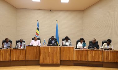 Imishinga imwe n’imwe ya EAC yadindiye izaganirwaho mu nama y’Abadepite bagize EALA