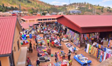 Kirehe : Isoko mpuzamipaka rya Rusumo Abatanzania batinya kurirema