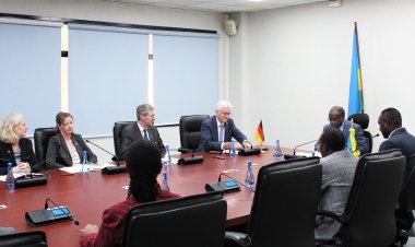 Ubudage burifuza ko inkunga buha u Rwanda zarufasha kurushaho kwigira