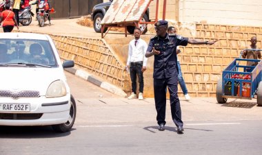 Hagiye gushyirwaho imfashanyigisho nsha ku mategeko y’umuhanda.