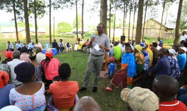 Kayonza : Barasaba ko ibyifuzo batanze mu mwaka wa 2022-2023 byashyirwa mu bikorwa