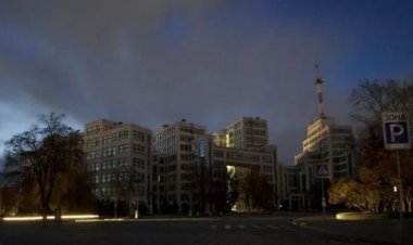 Ukraine: Umurwa mukuru Kiev n’indi mijyi yagabweho ibitero bya misile zirenga 50.