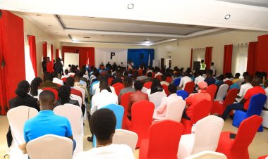 Kayonza : Urubyiruko rurasabwa kubyaza umusaruro amahirwe ari mu buhinzi