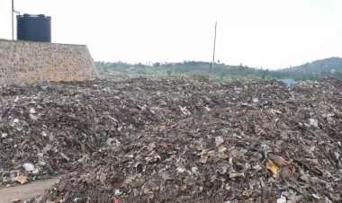 Hatangijwe umushinga wo gukusanya imyanda y’ibikoresho bya pulasitike