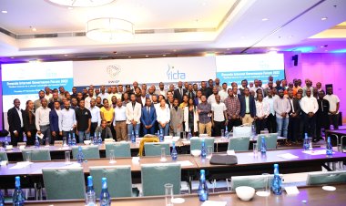 IGF: Inama ku gukoresha interinete mu guteza imbere abaturage n'igihugu