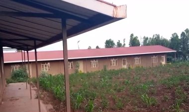 Gatsibo : Barasaba ko ishuri ritagikora ryavugururwa byibura hakajya TVET