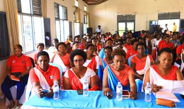 Kayonza : Umusanzu w'urugaga rw'abagore rushamikiye ku muryango FPR-Inkotanyi mu gukemura amakimbirane yo mu ngo