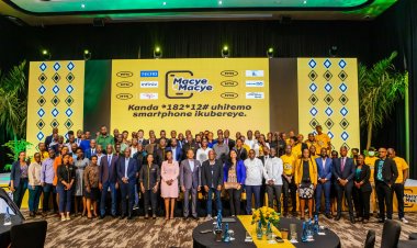 Macye Macye: Guhunda ya MTN yo kwishyura Telephone igezweho wishyura mu byiciro