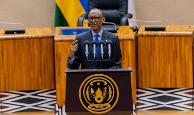 U Rwanda ntiruzihanganira ubushotoranyi bwa RDC - Perezida Paul Kagame