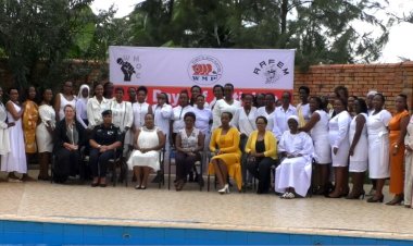 Ibitangazamakuru byo mu Rwanda biracyagaragaramo ihohoterwa rishingiye ku gitsina