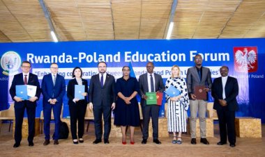 Akamaro k’amasezerano hagati ya kaminuza zo mu Rwanda n’izo muri Pologne