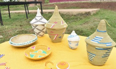 Kayonza: Abakecuru bakora ubukorikori barasaba inkunga kugirango bibateze imbere