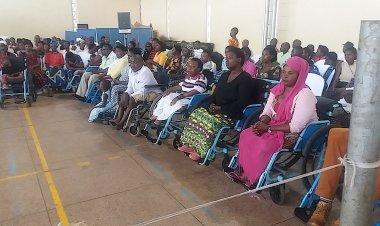 Kayonza: Abafite ubumuga baravuga  ko bagorwa no gukoresha ubwiherero bumwe na bumwe