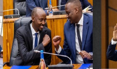 2022: Umwaka waranzwe n’impinduka muri politike y’imbere mu gihugu.