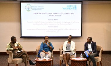 Abagore bahura n’inzitizi mu ikoreshwa ry’ikoranabuhanga