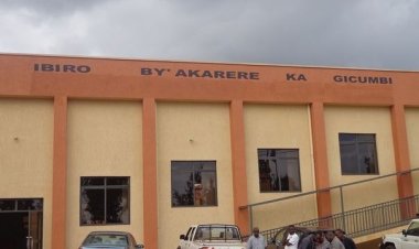 Gicumbi-Rushaki: Baratabariza umuturanyi uba mu gice cy'inzu !