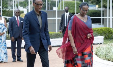 Perezida Paul Kagame yasabye Abanyarwanda guharanira ukuri no kurinda igihugu