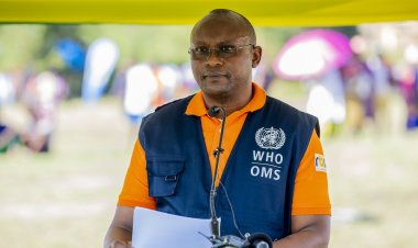 Icyifuzo cy'ishami ry’umuryango w’abibumbye ryita ku buzima (OMS) mu kurandura indwara zititaweho ku Isi