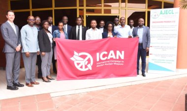 AJECL : Imiryango itari iya leta ihagurukiye kurwanya ibitwaro bya kirimbuzi