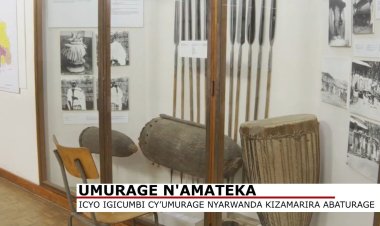 Igicumbi cy’umurage nyarwanda,inyungu zikomeye ku baturage n’igihugu!
