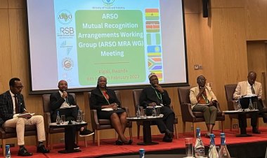 Imikoranire y'ibihugu mu kunoza ubuziranenge bw'ibicuruzwa