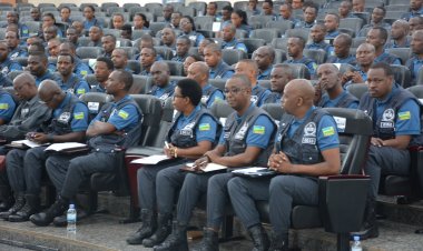 Minisiteri y'Ubutabera irasaba abakozi ba RIB kurangwa n'ubunyangamugayo